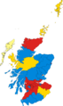 United Kingdom general election 1979 in Scotland