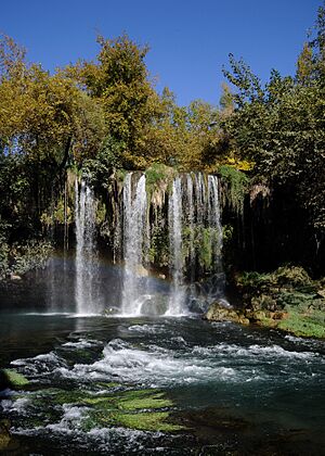 Upper Duden Falls