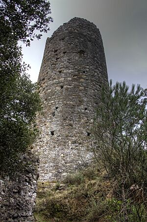 Vilanant - Castell dels Moros