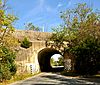 Virginian Railway Underpass