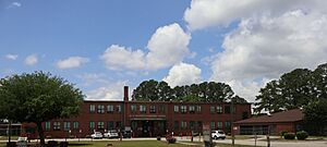 W.H. Knuckles Elementary School (May 2023) 2 (cropped)