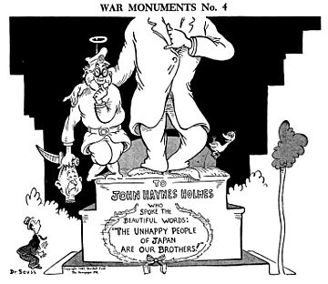 War Monuments No. 4
