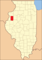 Warren County Illinois 1841