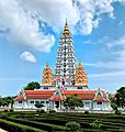 Wat Yansangwararam วัดญาณสังวราราม 2562 06
