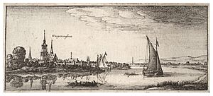 Wenceslas Hollar - Wageningen