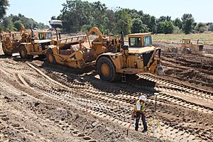 West Sacramento setback levee construction (6131507898)