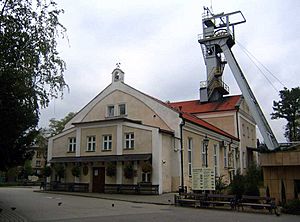 Wieliczka salt mine danilowicz