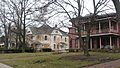 Wooster Street in Boom Town