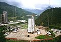 Xichang launch center 4
