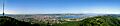 Zürich Panorama vom Uetliberg