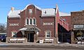 ZCBJ Opera House from SW