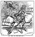 "I dreamed I was a monarch!" by Emma Florence Langdon