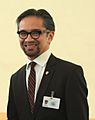 Συνάντηση ΥΠΕΞ κ. Δ. Δρούτσα με ΥΠΕΞ Ινδονησίας Dr. R.M. Marty M. Natalegawa (5029794319) (cropped)