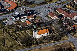 Lekeryd Church