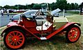 1910 Hudson Model 20 Roadster red ny