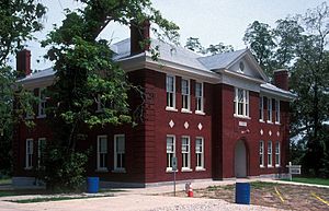 1914 SCHOOLHOUSE - HISTORIC WASHINGTON