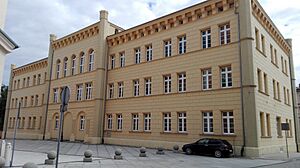 1 Armii Krajowej Street in Prudnik, 2018.08.15 (01)
