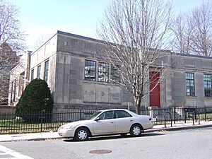 2010 public library Brighton Massachusetts 4457483634