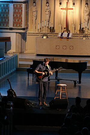 2015 JoshRitter-Rockies-Treefort-Credit-Christina-Birkinbine 04 (16311083194)