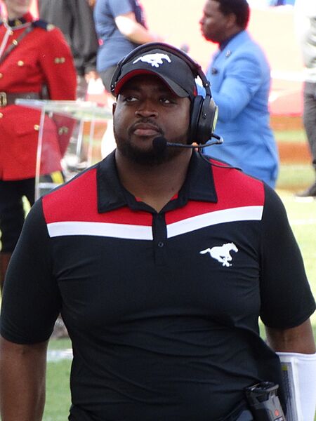 2025, Coach Ucambre Williams
