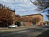 Morris Avenue - First Avenue North Historic District