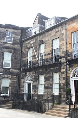 21 Coates Crescent, Edinburgh