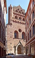31 - Eglise Notre-Dame du Taur - Facade