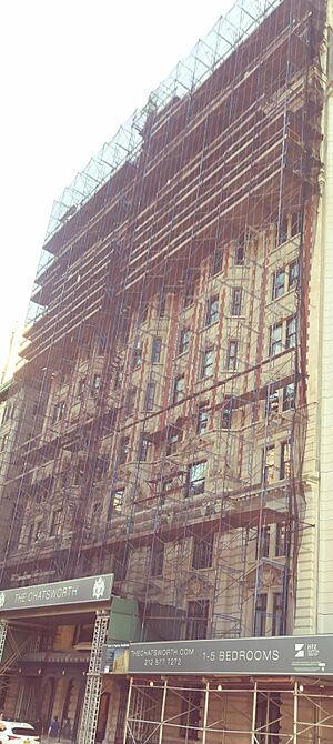340-344 West 72nd St ("The Chatsworth")