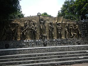 5124Mandaluyong City Roads Landmarks Barangays 22
