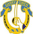 7 Cav Rgt DUI