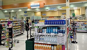A Publix Pharmacy in The Villages Florida