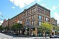 Ad-Lin bldg Scranton PA