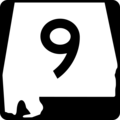 Alabama 9