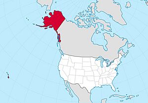 Alaska and Hawaii