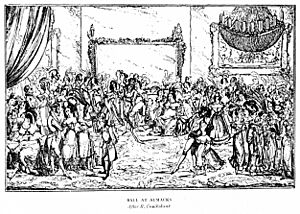 Almack'sCruikshank