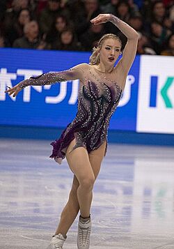 Amber Glenn at the 2025 World Figure Skating Championships 02 (cropped).jpg