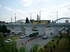 Amol City Bridge