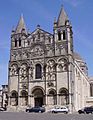 Angouleme cathedral StPierre a