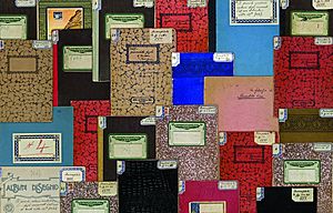 Antonio Gramsci - Molti quaderni colorati del carcere