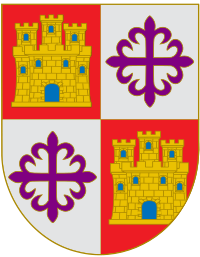 Armas del infante Enrique de Castilla