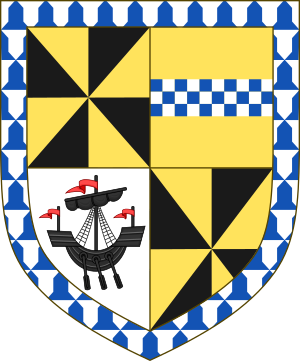 Arms of Campbell of Barcaldine