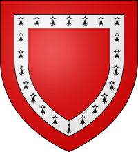 Arms of Ingram Balliol