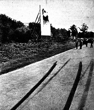 Ascari curva monza