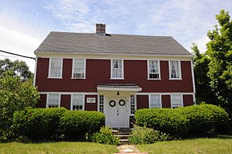 BEACH, SAMUEL, HOUSE BRANFORD, NEW HAVEN COUNTY, CT.jpg