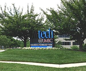 BWTech@UMBC Research & Technology Park