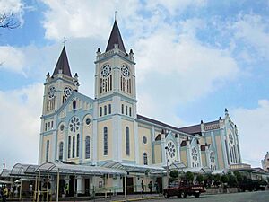 Baguio Cathedral 2