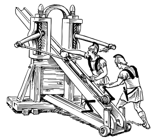 Ballista (PSF) vector