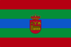 Bandera de Villamanín