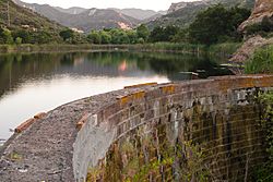Banning Dam
