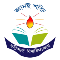 Barishal University logo.svg